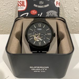 [NWOT] Fossil Automatic Townsman